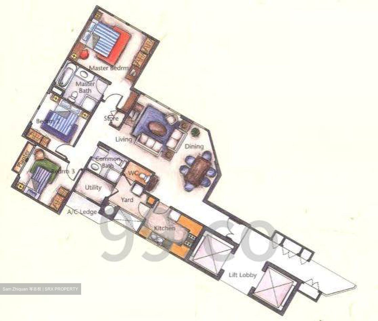 Northoaks (D25), Condominium #550692541